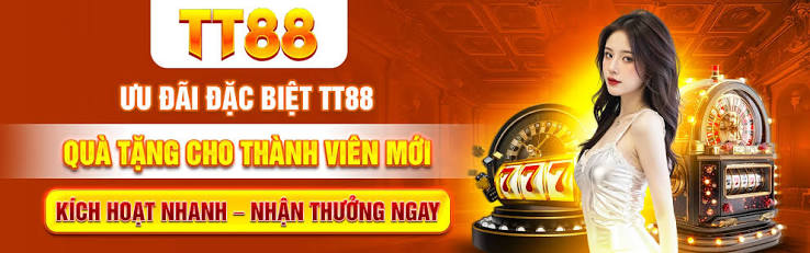 Khuyến Mãi TT88 Hấp Dẫn Tại Nhà Cái TT88